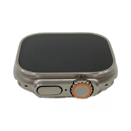  Apple アップル Apple watch Ultra  MQFK3J/A A2684 49MM GPS Cellularモデル
