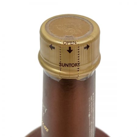 【北海道内限定発送】 SUNTORY サントリー MILLENNIUM ミレニアム 15年 2000 ウイスキー 未開栓