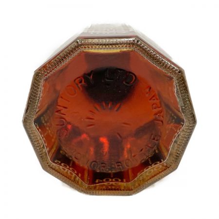 【北海道内限定発送】 SUNTORY サントリー MILLENNIUM ミレニアム 15年 2000 ウイスキー 未開栓