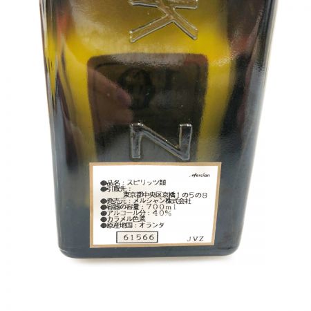   GENEVA ジン デ カイパー 10年 ジュネヴァ ジン 300周年記念ボトル 700ml 未開栓