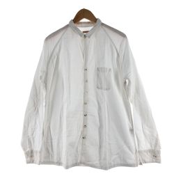 〇〇 KAPITAL キャピタル メンズ シャツ サイズ2 ホワイト Bランク