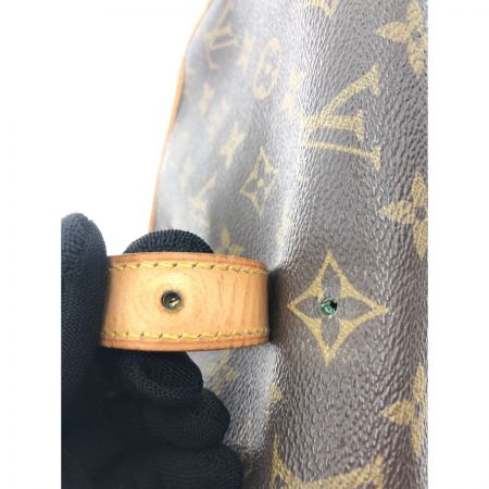  LOUIS VUITTON ルイヴィトン モノグラム ソミュール 30 斜め掛け ショルダーバッグ M42256 現状渡し