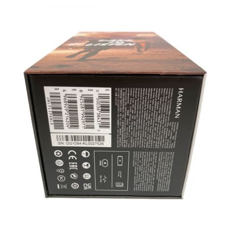  JBL ジェー・ビー・エル ポータブルウォータープルーフスピーカー FLIP6