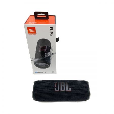  JBL ジェー・ビー・エル ポータブルウォータープルーフスピーカー FLIP6
