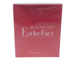 〇〇  エステ ファクト ホワイトジェル V10 美容 ジェル 50g レッド Nランク