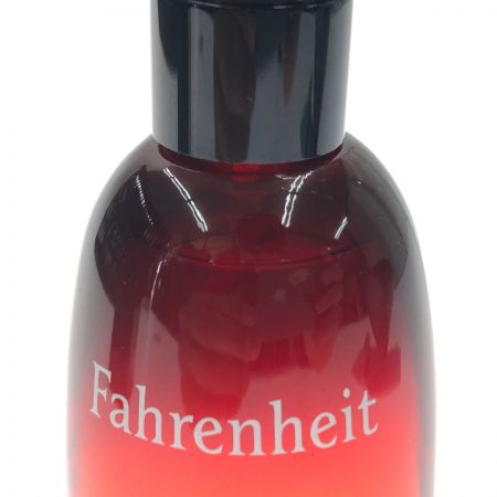  Christian Dior クリスチャンディオール ファーレンハイト オードゥ トワレ 香水 50ml 