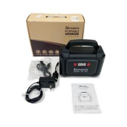 〇〇 Homdox ポータブル電源 42000mAh 155Wh Bランク