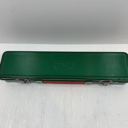  TONE トネ ハンドツール コンビネーションレンチセット MS100