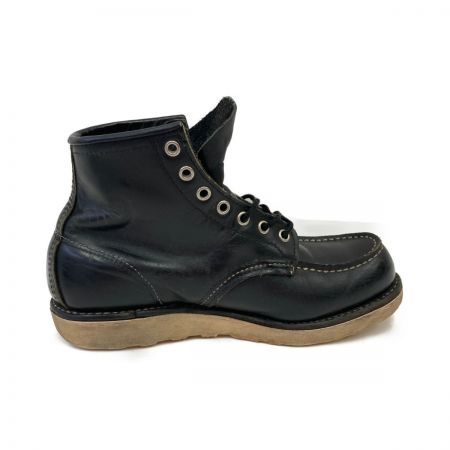  RED WING レッドウィング ブーツ サイズ25ｃｍ ブラック 現状渡し
