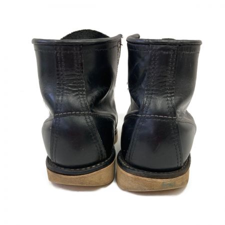  RED WING レッドウィング ブーツ サイズ25ｃｍ ブラック 現状渡し