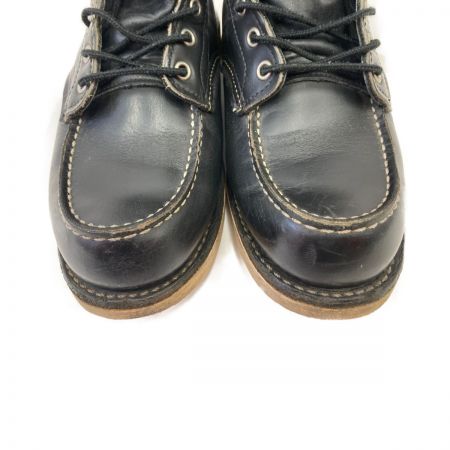  RED WING レッドウィング ブーツ サイズ25ｃｍ ブラック 現状渡し