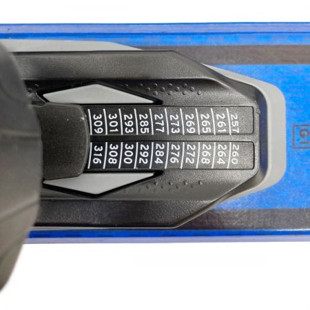  SALOMON サロモン S MAX SX 19-20モデル ブルー 165cm　現状渡し