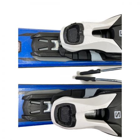  SALOMON サロモン S MAX SX 19-20モデル ブルー 165cm　現状渡し