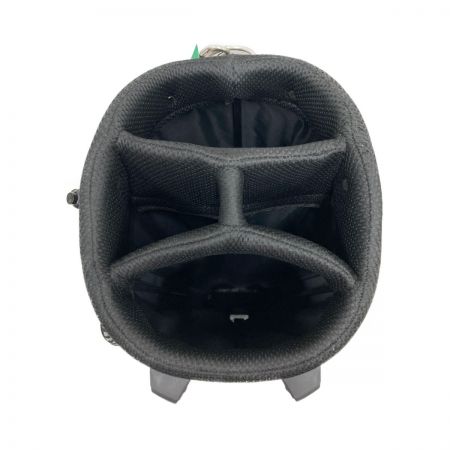  Dance with Dragon ダンスウィズドラゴン スタンド キャディバッグ 9型 3.1kg D3-618001 ブラック 未使用品