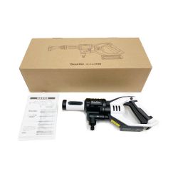 〇〇 Beautitec コードレス洗浄機 KB007 ホワイト 未使用品 Sランク