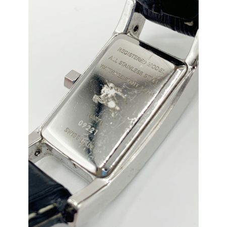  BURBERRY バーバリー ステンレススチール クォーツ 腕時計 14000L