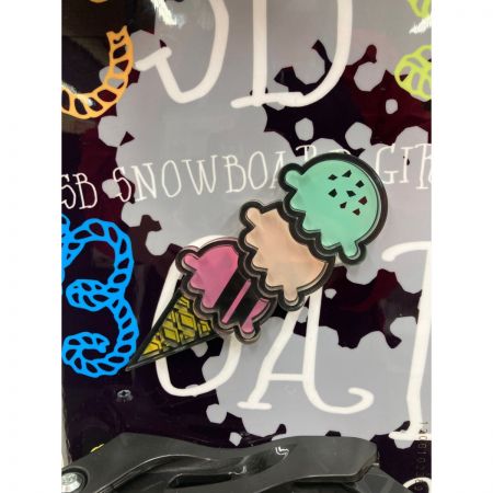  CSB シーエスビー スノーボード  ビンディング付  ブラック 130cm 現状渡し