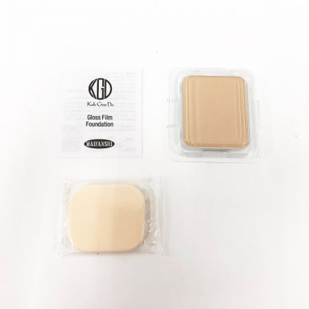  KohGenDo マイファンスィー グロスフィルム ファンデーション 113 レフィル 9g