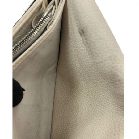  LOUIS VUITTON ルイヴィトン ポルト フォイユ イリス マヒナ 長財布 イニシャル入り M60144 ベージュ