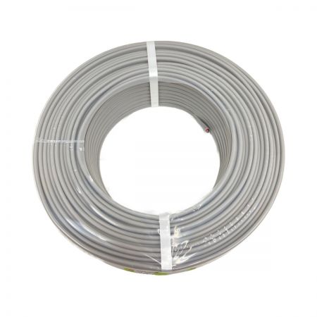  YAZAKI 電材 VVFケーブル 3芯 3× 2.0 PbF 100m 未開封品