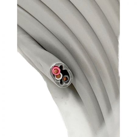  YAZAKI 電材 VVFケーブル 3芯 3× 2.0 PbF 100m 未開封品