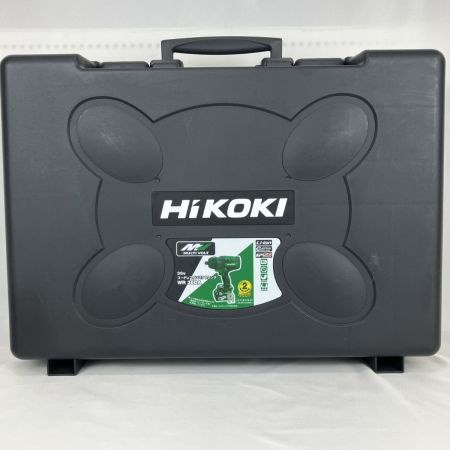 ЗЗ HiKOKI ハイコーキ 36V 19mm インパクトレンチ 充電器 バッテリー×2 ケース付 WR36DA 2XP 未使用品
