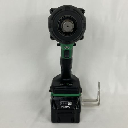 ЗЗ HiKOKI ハイコーキ 36V 19mm インパクトレンチ 充電器 バッテリー×2 ケース付 WR36DA 2XP 未使用品