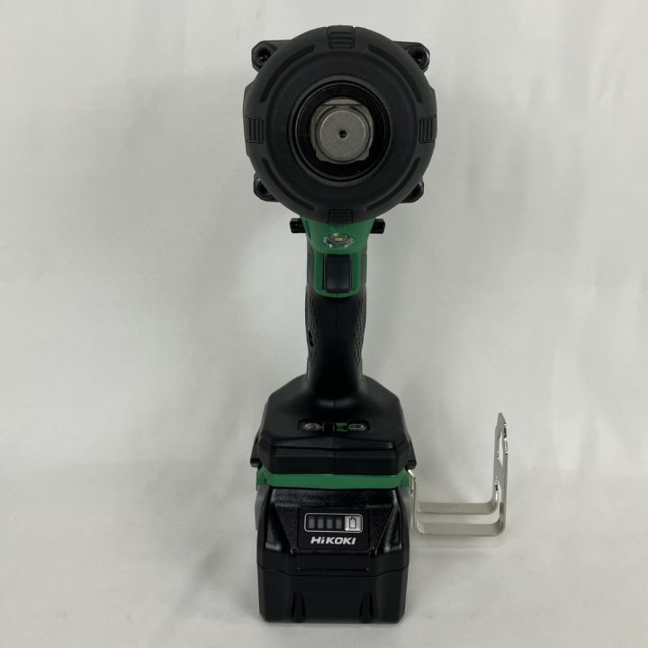 ЗЗ HiKOKI ハイコーキ 36V 19mm インパクトレンチ 充電器 バッテリー×2 