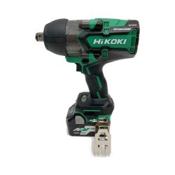 〇〇 HiKOKI ハイコーキ マルチボルト 36V コードレスインパクトレンチ WR36DA 2XP 未使用品 Sランク