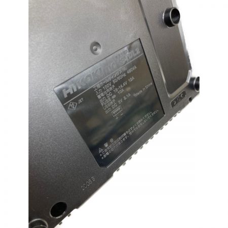  HiKOKI ハイコーキ マルチボルト 36V コードレスインパクトレンチ WR36DA 2XP 未使用品