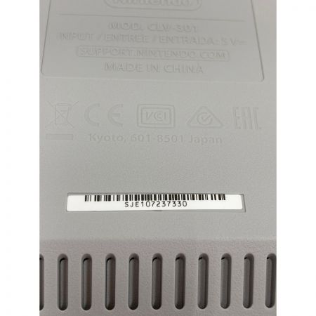  Nintendo ニンテンドウ クラシックミニ スーパーファミコン CLV-301