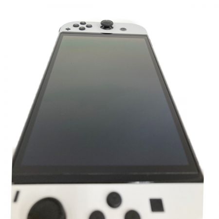 中古】 Nintendo ニンテンドウ Nintendo Switch 有機ELモデル Joy-Con