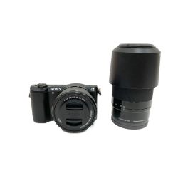 〇〇 SONY ソニー ミラーレス デジタル一眼カメラ アルファ  α5100 Bランク