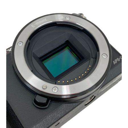  SONY ソニー ミラーレス デジタル一眼カメラ アルファ  α5100