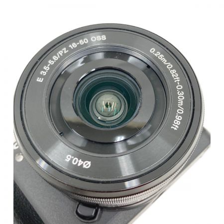  SONY ソニー ミラーレス デジタル一眼カメラ アルファ  α5100