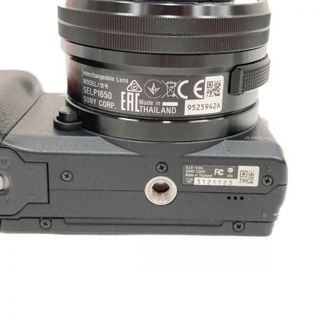  SONY ソニー ミラーレス デジタル一眼カメラ アルファ  α5100