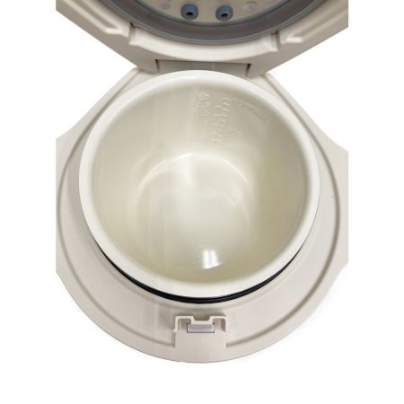  RECOLTE コンパクトライスクッカー RCR-1 ホワイト