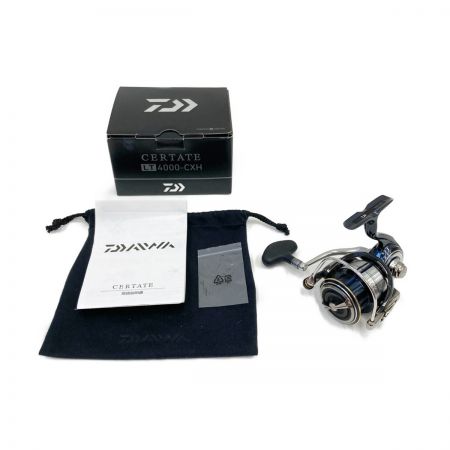  DAIWA ダイワ 19セルテート CERTATE LT4000-CXH スピニングリール CERTATE LT4000-CXH