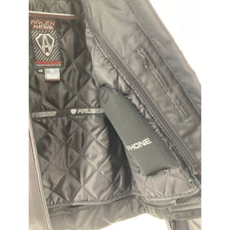  アレンネス プロテクタージャケット レザージャケット ブラック サイズ48