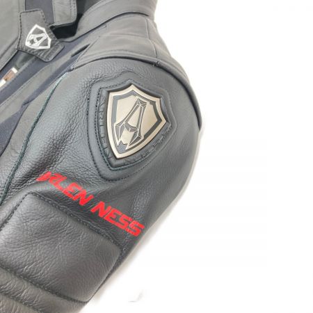  アレンネス プロテクタージャケット レザージャケット ブラック サイズ48