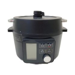 〇〇 IRISOHYAMA アイリスオーヤマ 電気圧力鍋 KPC-MA2-B6 ブラック Aランク