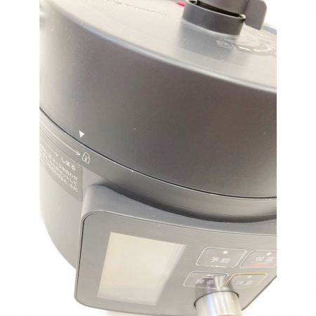  IRISOHYAMA アイリスオーヤマ 電気圧力鍋 KPC-MA2-B6 ブラック