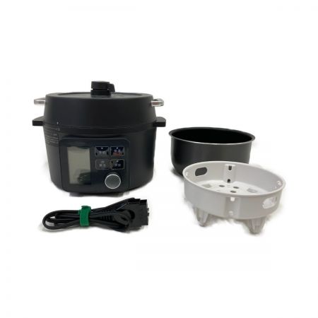  IRISOHYAMA アイリスオーヤマ 電気圧力鍋 KPC-MA2-B6 ブラック