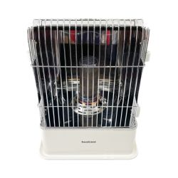 〇〇 Iwatani イワタニ カセット ガスストーブ デカ暖  CB-STV-DKD ホワイト Aランク