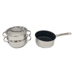 〇〇 Meyer マイヤー 鍋 4ピースセット 18cm SC28-4S Sランク