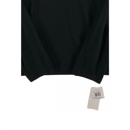  Leilian レリアン レディース カットソー タートルネックカットソー サイズ15+ ブラック