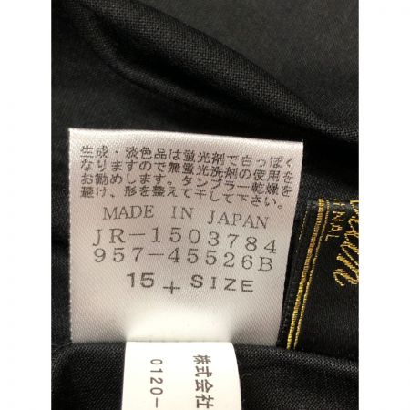  Leilian レリアン レディース カットソー タートルネックカットソー サイズ15+ ブラック