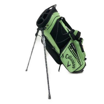 中古】 Callaway キャロウェイ シェブ スタンド 22 JM 9.0型