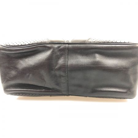  PRADA プラダ ミニボストン バッグ ブラック