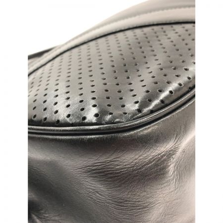  PRADA プラダ ミニボストン バッグ ブラック